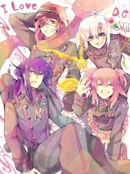 allen walker from d.gray-man by shiwasshoi (tounyuu)
