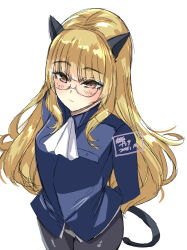 perrine h. clostermann from strike witches by abenattou