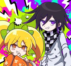 oma kokichi from danganronpa (series)