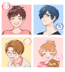 sarazanmai fan art