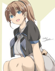 intrepid (kancolle) from kantai collection by gakky