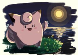 clefairy from pokemon by noahzark1212
