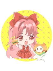 momo (nikki) from kfc