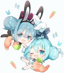 hatsune miku from vocaloid by yuni (irohasuiroiro)