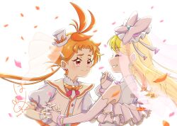 cure butterfly from hirogaru sky! precure by fuwamosya pri