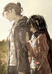 eren yeager from shingeki no kyojin by muramitsu (d3jgv)