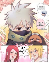 hatake kakashi from naruto (series)