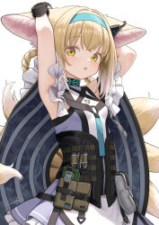 infection monitor (arknights) from arknights by welt (kinsei koutenkyoku)