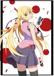 kiss-shot acerola-orion heart-under-blade from monogatari (series) by gesugesu ahoaho