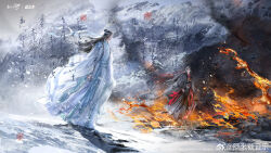 lan wangji from modao zushi