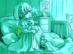 chara (undertale) from undertale by aoimomushi