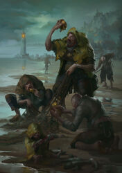 deep one from cthulhu mythos