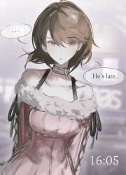 takeba yukari from persona by k1kiwa