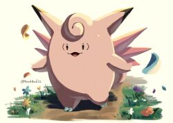 clefable from pokemon by noahzark1212
