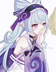 yumemizuki mizuki from genshin impact
