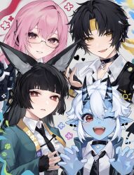 asaba harumasa from zenless zone zero