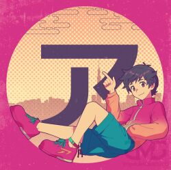 sarazanmai fan art