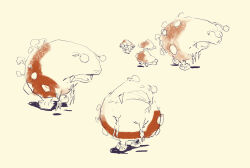 bulborb from pikmin (series)