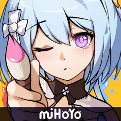 griseo from honkai (series)