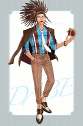hagakure yasuhiro from danganronpa (series)