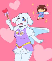 frisk (undertale) from undertale by 716fluffybunny