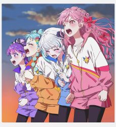 aikatsu! (series) fan art