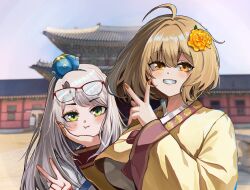 anis (nikke) from goddess of victory: nikke
