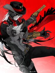 boothill (honkai: star rail) from honkai: star rail