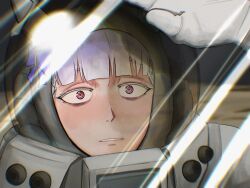 gold ship (umamusume) from interstellar (movie) by johnholl0w