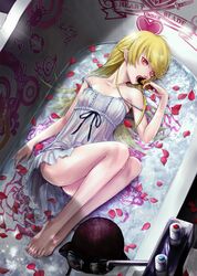 araragi koyomi from bakemonogatari by dangan (pixiv22262)