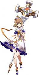 langrisser fan art