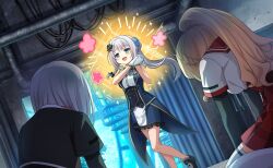 togame momoko from magia record: mahou shoujo madoka magica gaiden