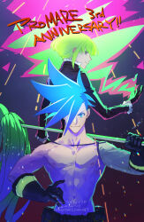 galo thymos from promare