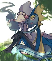 inteleon from pokemon