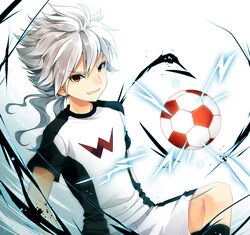 hakuryuu (inazuma eleven) from inazuma eleven by meru96