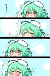 comet (azur lane) from azur lane by kurukurumagical