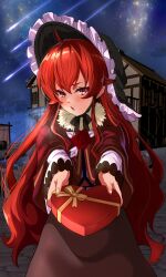 eris greyrat from mushoku tensei