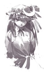 patchouli knowledge from touhou by so-taro