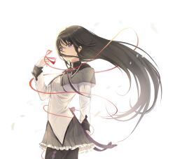 akemi homura from mahou shoujo madoka magica