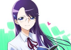 tsukikage yuri from heartcatch precure! by tsukikage oyama