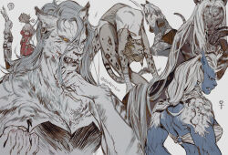 hrothgar from final fantasy