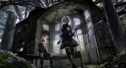 2b (nier:automata) from nier:automata