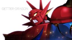 getter dragon from getter robo by matayoshi (nopple 1000)