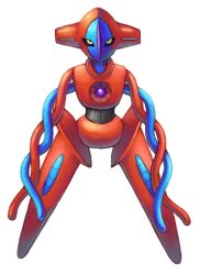 deoxys from pokemon by zohar0330