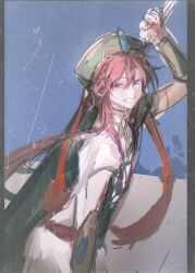 ren kouha from magi the labyrinth of magic by whiteghost