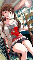 tanaka aiko from oyasumi punpun