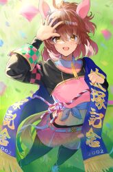 dantsu flame (umamusume) from umamusume