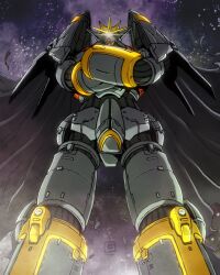 gunbuster from top wo nerae! by moyan