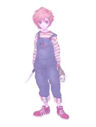 chucky from arcturus