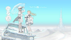 fio (nier) from nier (series) by fujisaka kimihiko